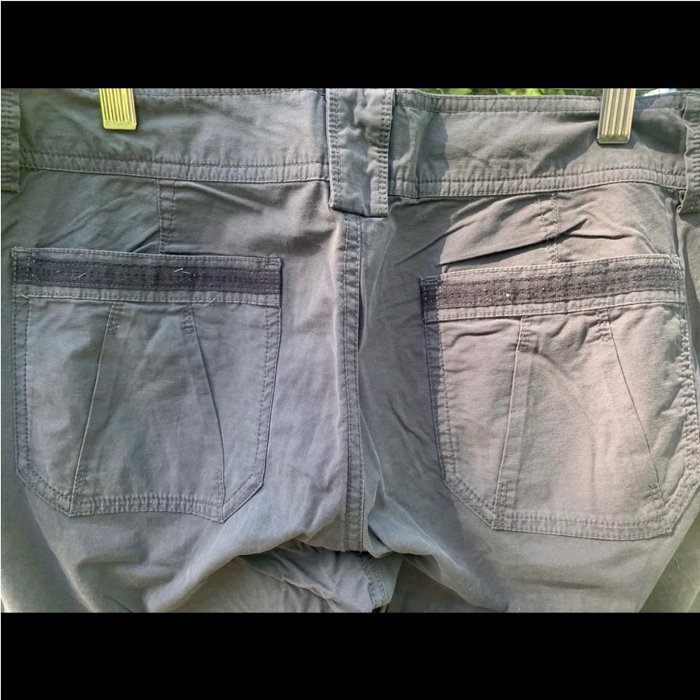 Women’s Marmot Hiking Pants Size 6 Grey - Picture 7 of 7